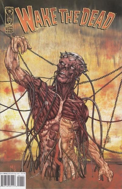 WAKE THE DEAD #1