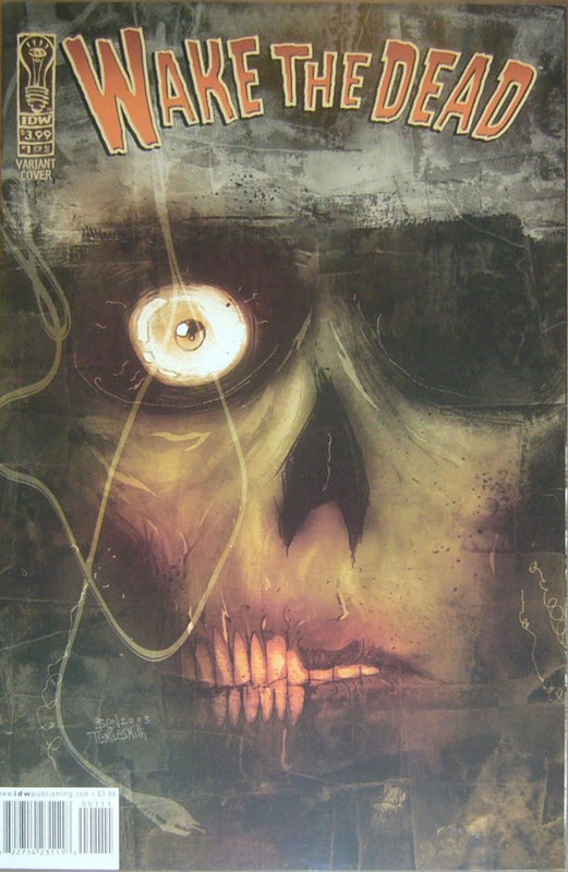 WAKE THE DEAD #1B