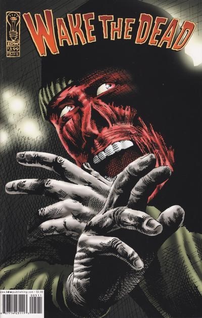WAKE THE DEAD #5