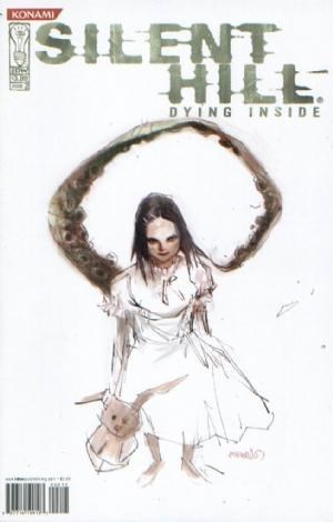 SILENT HILL: DYING INSIDE #2