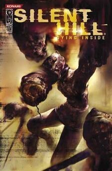 SILENT HILL: DYING INSIDE #3B