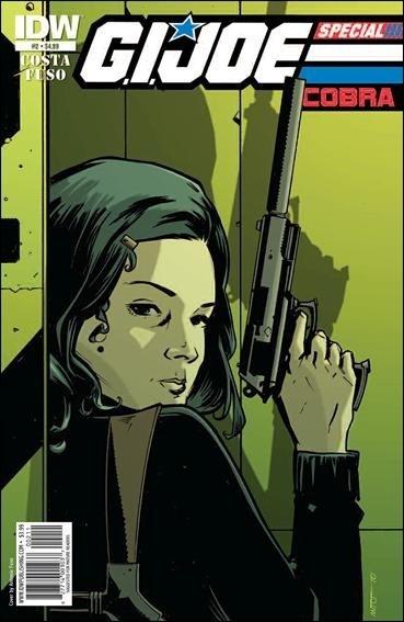 G.I. JOE COBRA SPECIAL #2