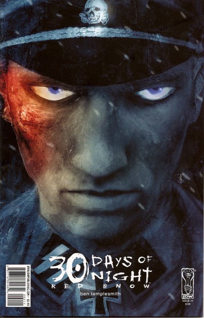 30 DAYS OF NIGHT: RED SNOW #2