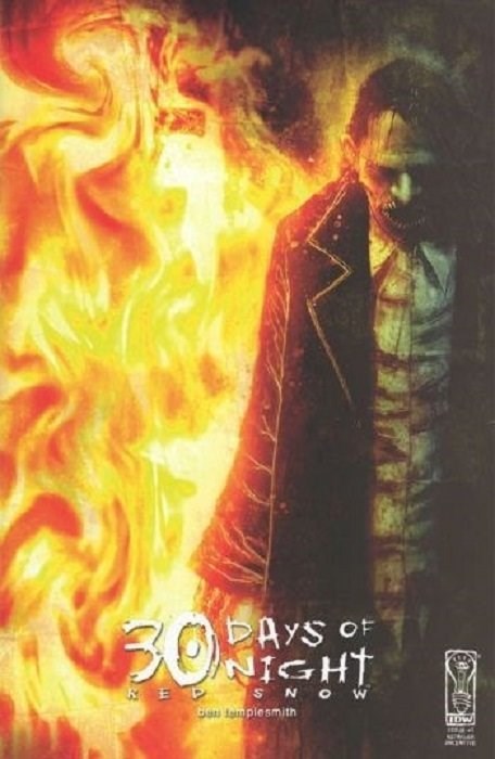 30 DAYS OF NIGHT: RED SNOW #3-RI
