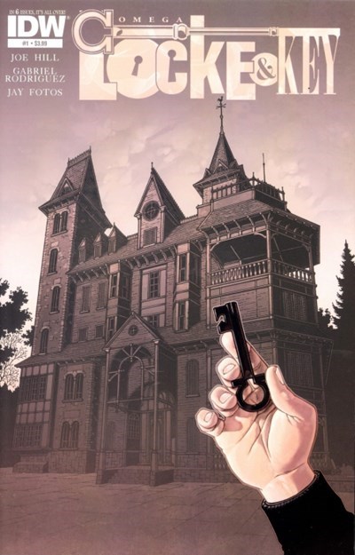 LOCKE & KEY: OMEGA #1