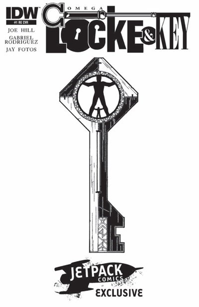 LOCKE & KEY: OMEGA #1-JETP