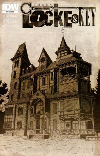 LOCKE & KEY: OMEGA #1-RI