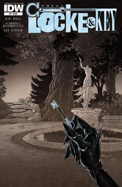 LOCKE & KEY: OMEGA #3