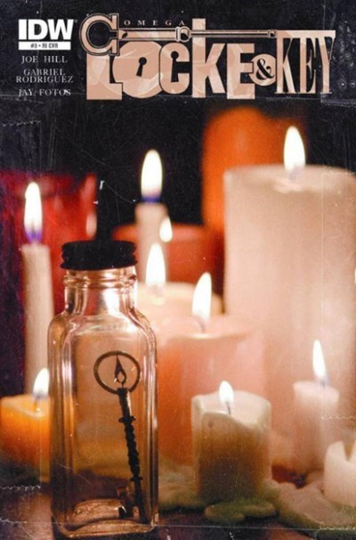 LOCKE & KEY: OMEGA #3-RI