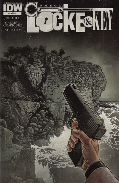 LOCKE & KEY: OMEGA #5