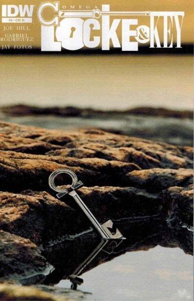 LOCKE & KEY: OMEGA #5-RI
