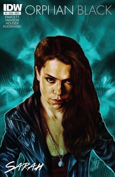 ORPHAN BLACK #1
