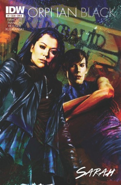 ORPHAN BLACK #1B