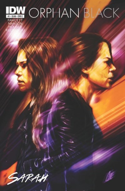 ORPHAN BLACK #1C
