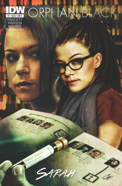 ORPHAN BLACK #1E
