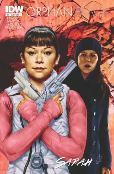 ORPHAN BLACK #1F