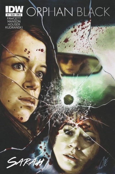ORPHAN BLACK #1G