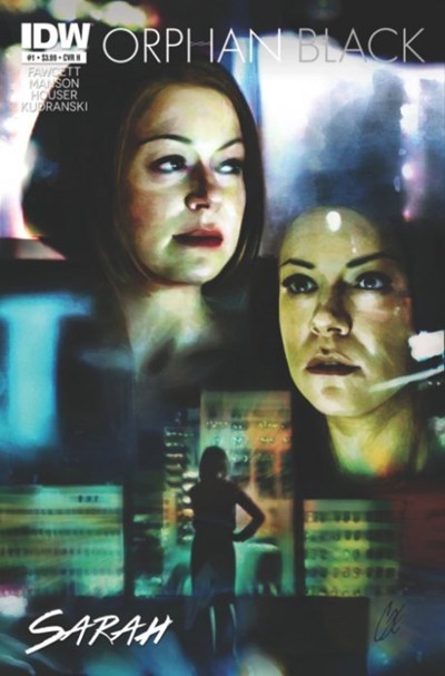 ORPHAN BLACK #1H