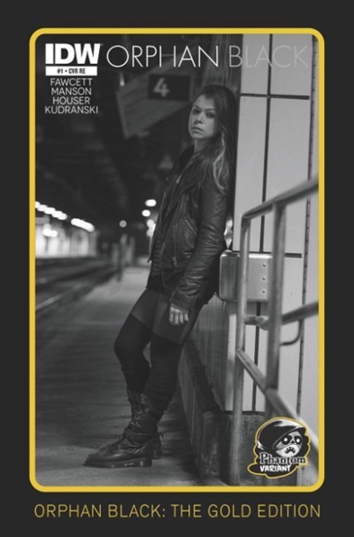 ORPHAN BLACK #1I