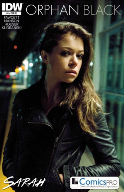 ORPHAN BLACK #1J