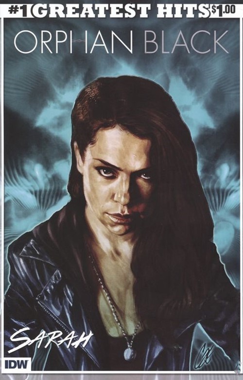 ORPHAN BLACK #1K