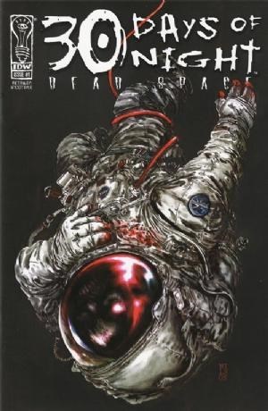 30 DAYS OF NIGHT: DEAD SPACE #1-RI