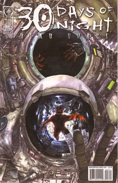 30 DAYS OF NIGHT: DEAD SPACE #3