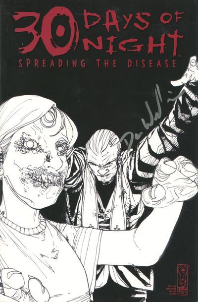 30 DAYS OF NIGHT: SPREADING THE DISEASE #2-RI