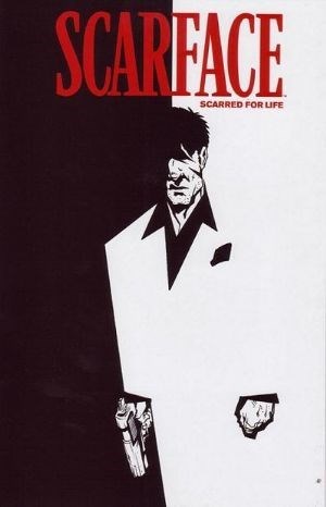 SCARFACE: SCARRED FOR LIFE #1C