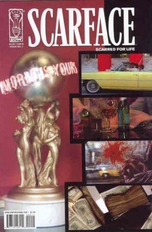SCARFACE: SCARRED FOR LIFE #2B