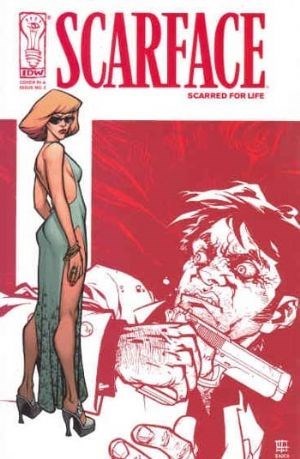 SCARFACE: SCARRED FOR LIFE #2-RI-B