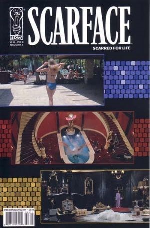 SCARFACE: SCARRED FOR LIFE #3B