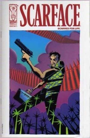 SCARFACE: SCARRED FOR LIFE #3-RI-C