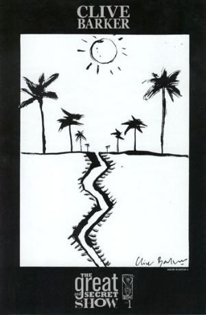 CLIVE BARKER'S GREAT AND SECRET SHOW #1-RI-C