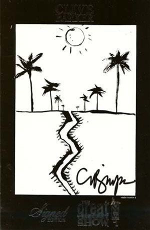 CLIVE BARKER'S GREAT AND SECRET SHOW #1-RI-D