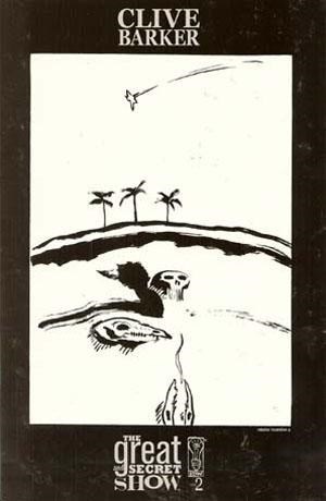 CLIVE BARKER'S GREAT AND SECRET SHOW #2-RI