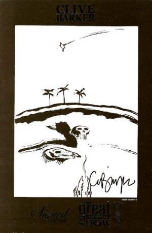 CLIVE BARKER'S GREAT AND SECRET SHOW #2-RI-B