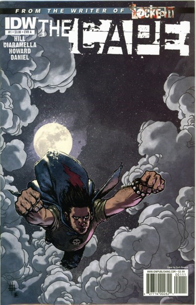 THE CAPE #1