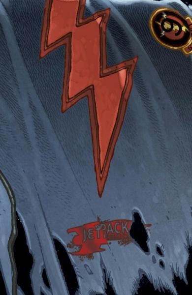 THE CAPE #1-JETP-E