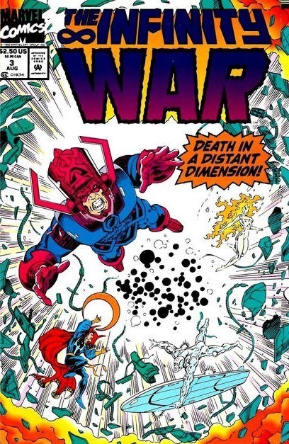INFINITY WAR #3B