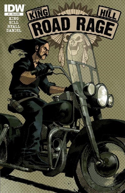 ROAD RAGE: THROTTLE #1-RI-B