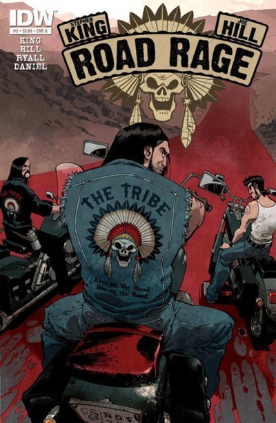 ROAD RAGE: THROTTLE #2