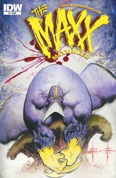 MAXX, THE: MAXXIMIZED #1