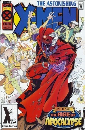 ASTONISHING X-MEN #1-2nd