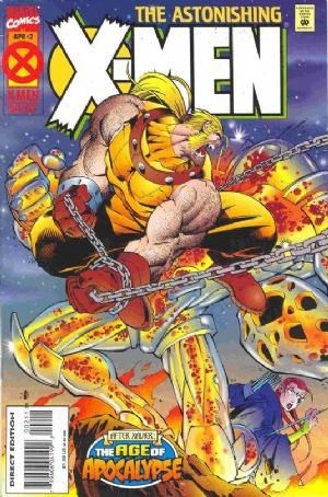 ASTONISHING X-MEN #2