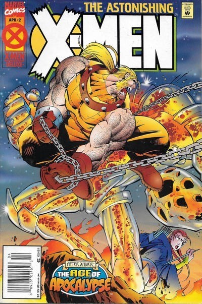 ASTONISHING X-MEN #2B