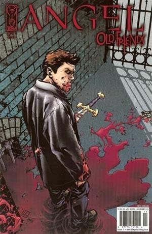 ANGEL: OLD FRIENDS #1