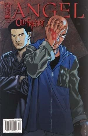 ANGEL: OLD FRIENDS #2