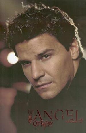 ANGEL: OLD FRIENDS #2-RI-E