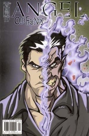 ANGEL: OLD FRIENDS #3